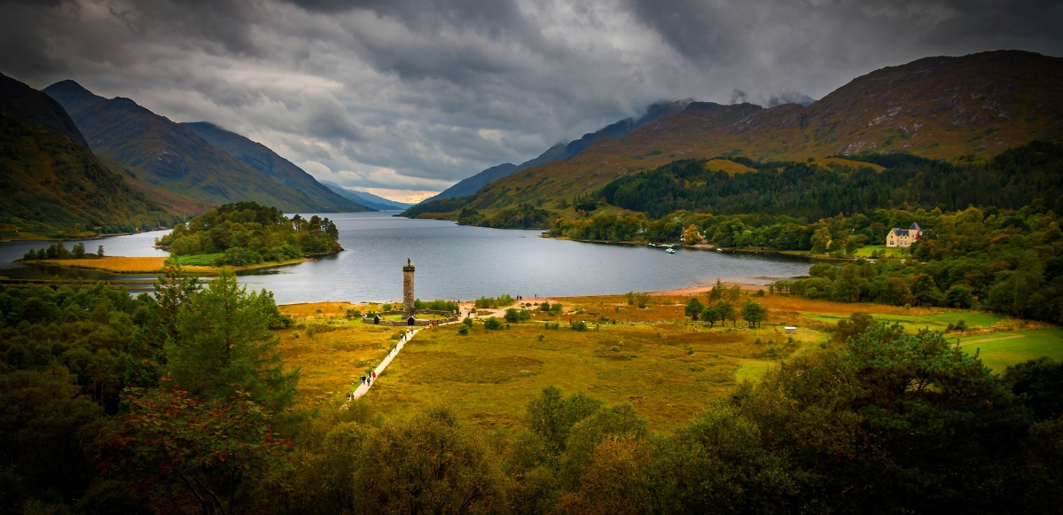 Loch Shiel: Places to Visit in the Scottish Highlands